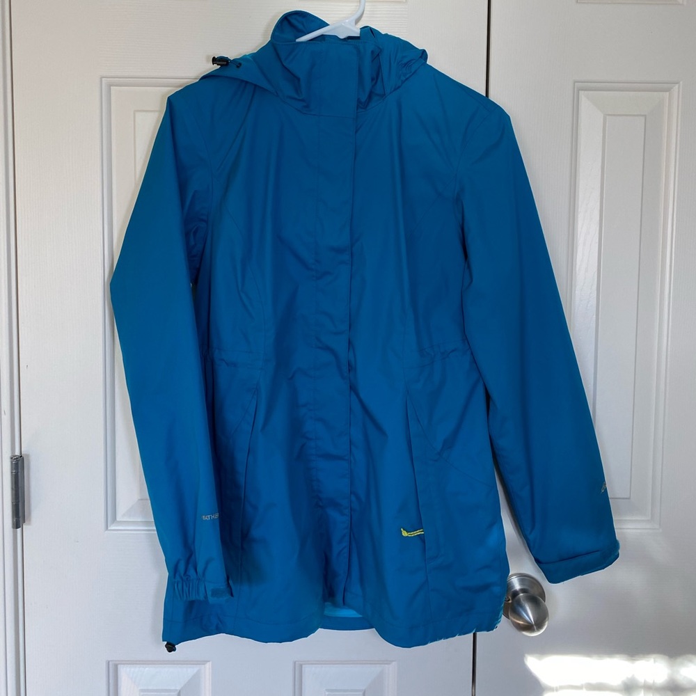 Eddie Bauer Women’s Raincoat